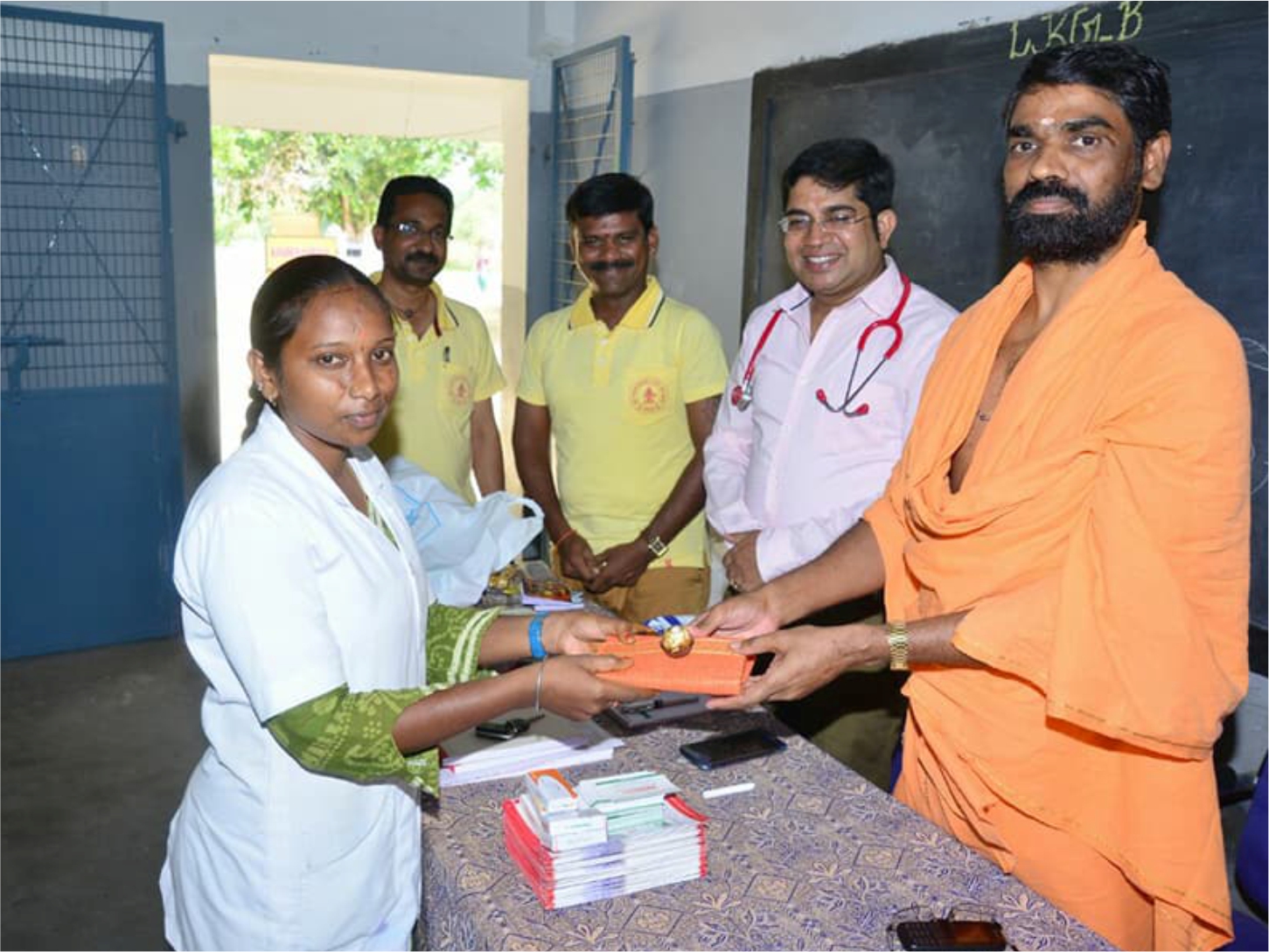 Free Medical Camp