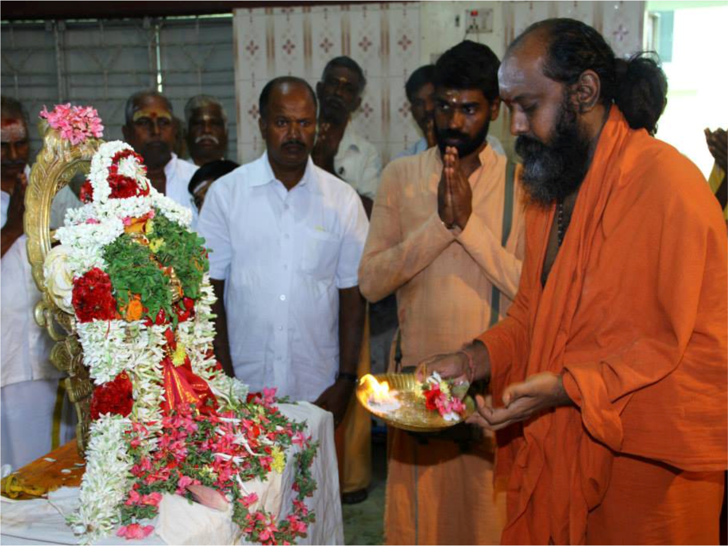 Cauvery River Ratha Yatra