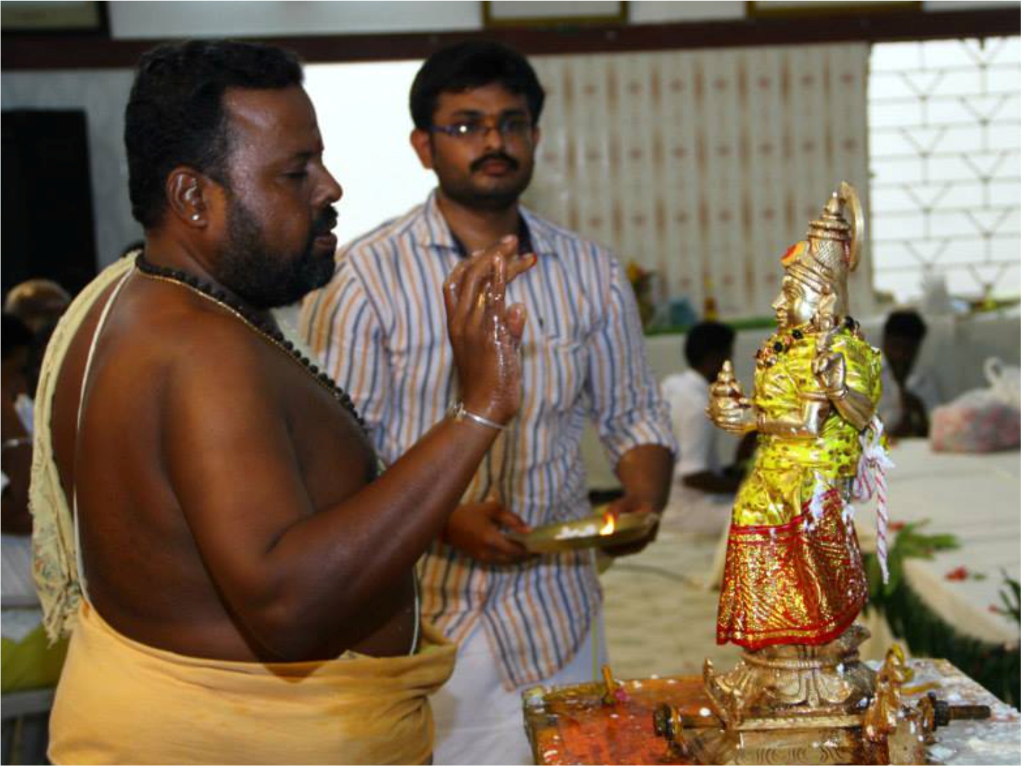 Cauvery River Ratha Yatra