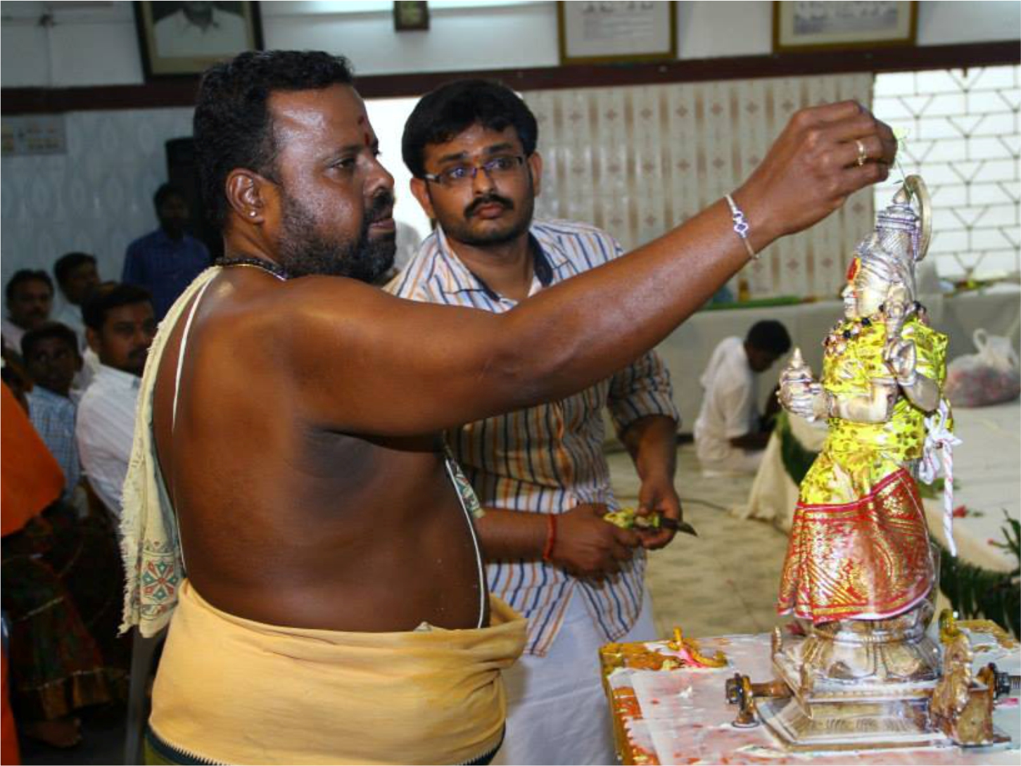 Cauvery River Ratha Yatra