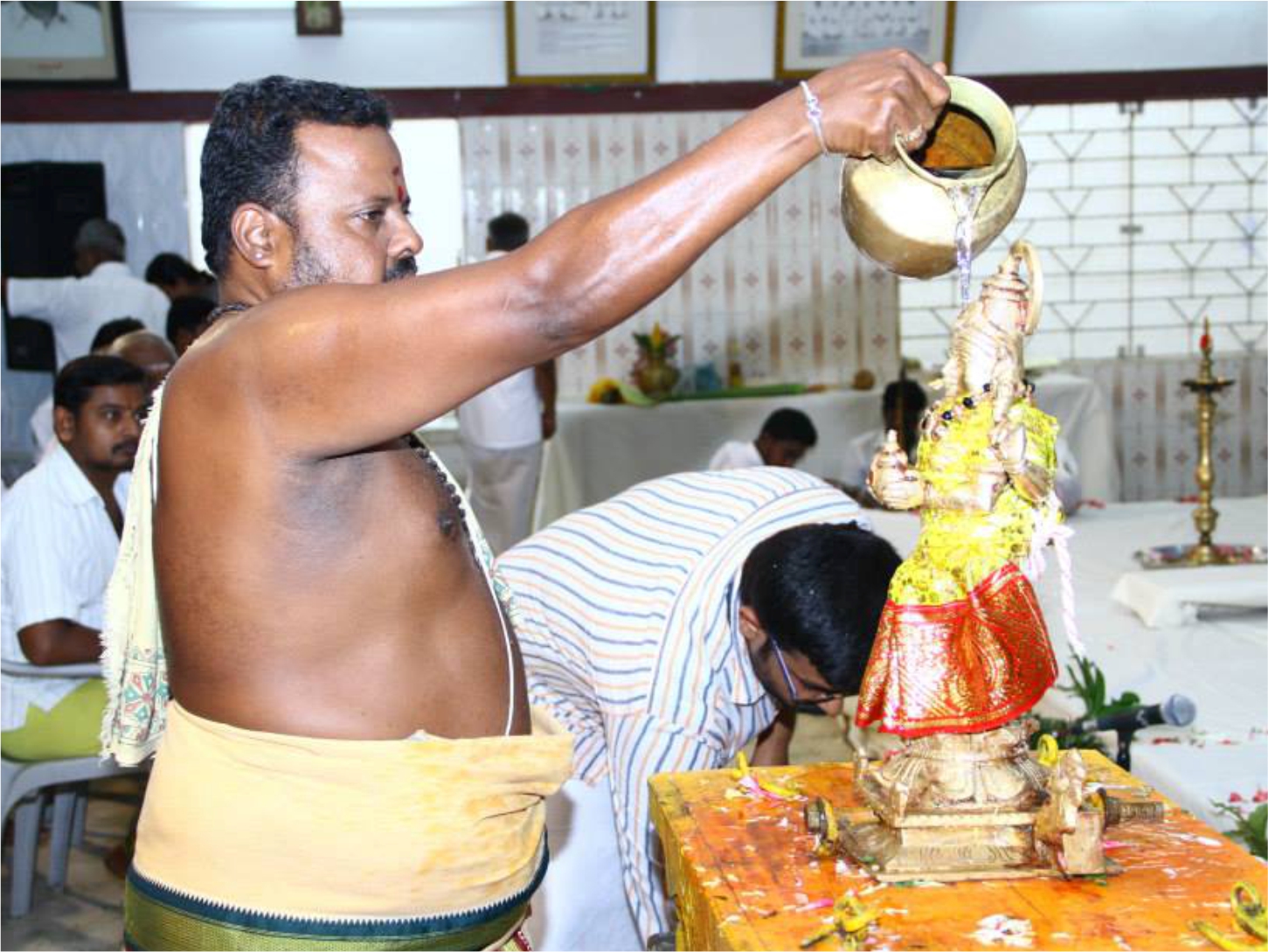 Cauvery River Ratha Yatra