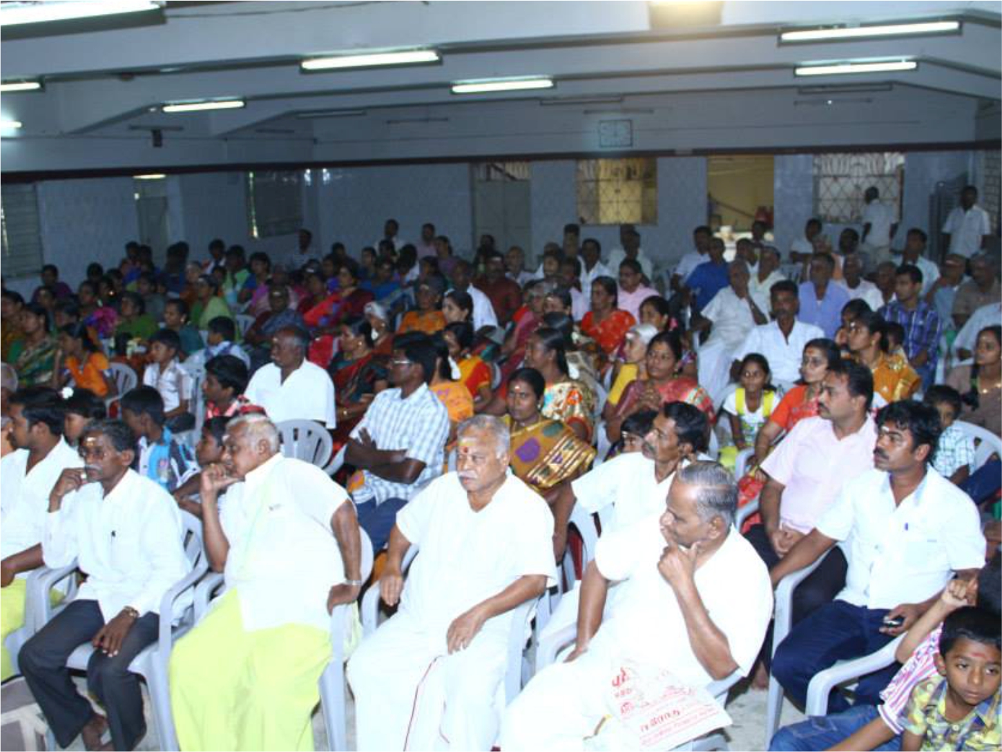 Cauvery River Ratha Yatra