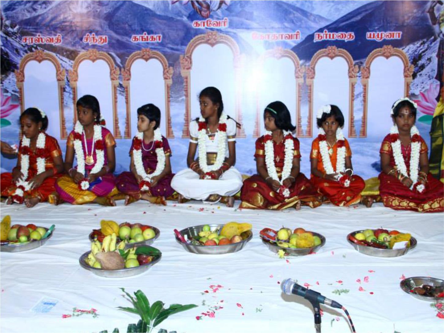 Cauvery River Ratha Yatra