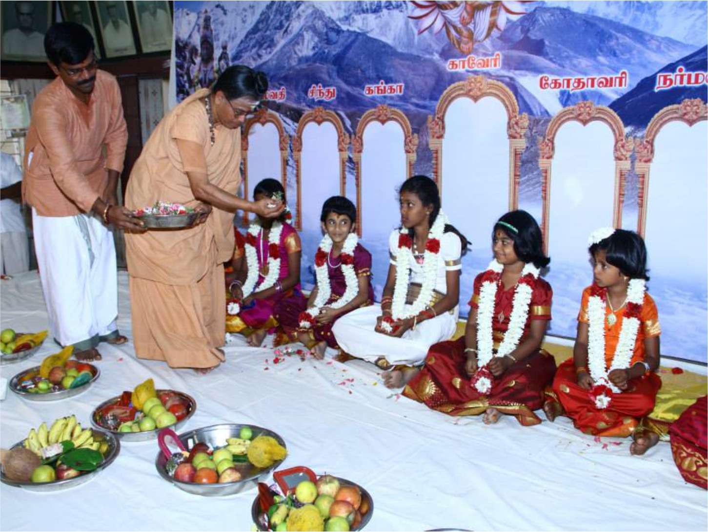 Cauvery River Ratha Yatra