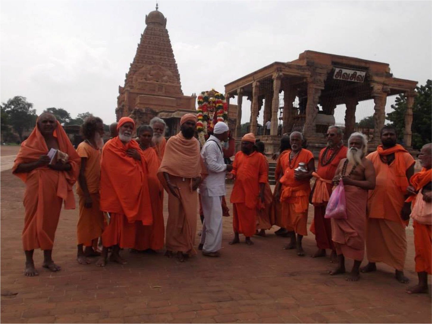 Cauvery River Ratha Yatra