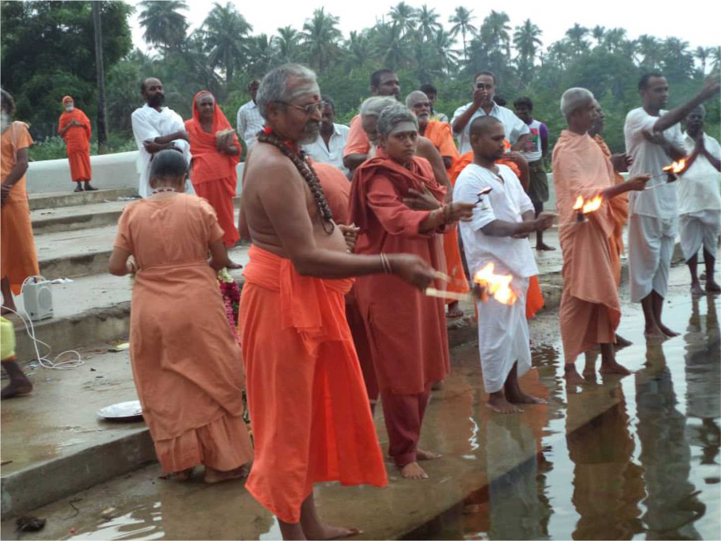 Cauvery River Ratha Yatra