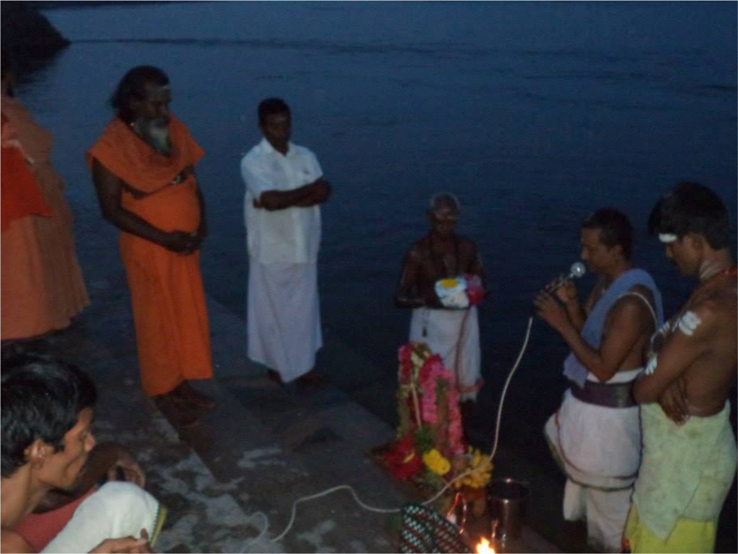 Cauvery River Ratha Yatra