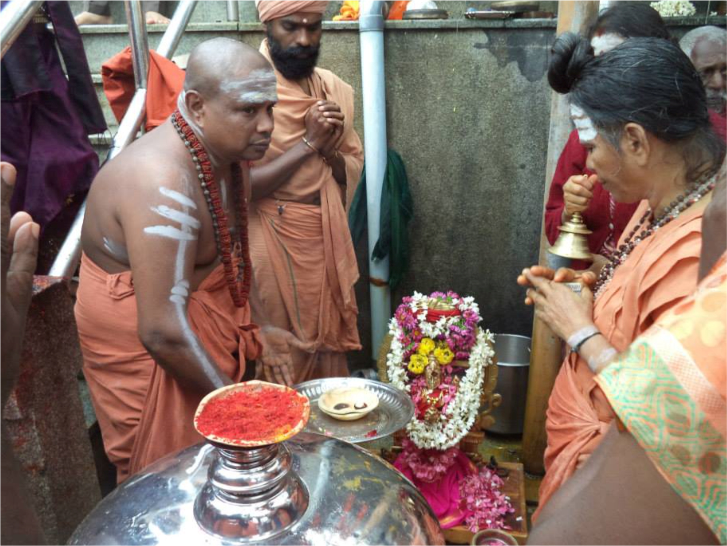 Cauvery River Ratha Yatra