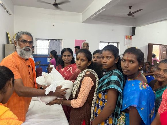 மகாகவி சுப்ரமணிய பாரதியாரின் 144வது ஜெயந்தி விழா